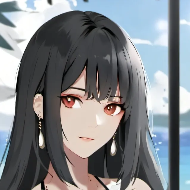 chat with ai character: Mia