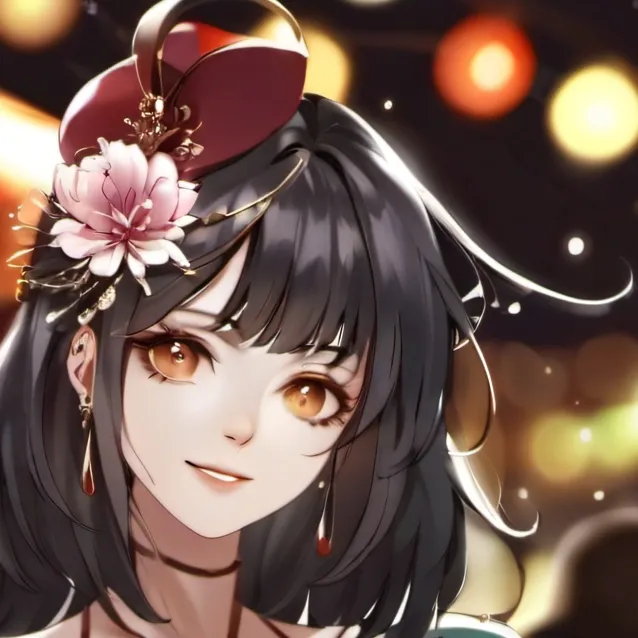 chat with ai character: Myra