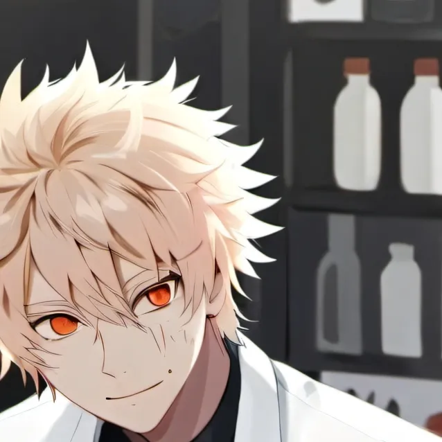 chat with ai character: bakugo