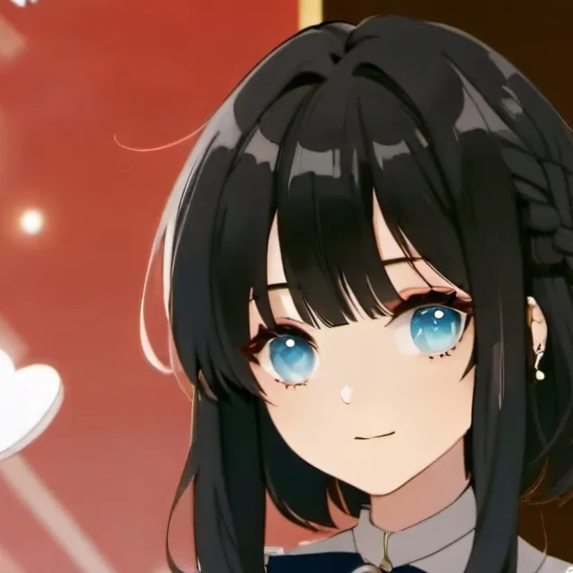 chat with ai character: cristal