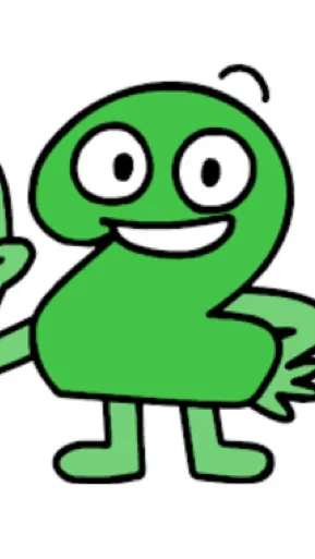 ai character: Two  background