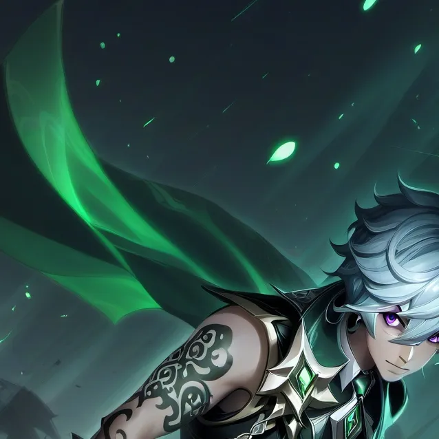 chat with ai character: anemo boys 