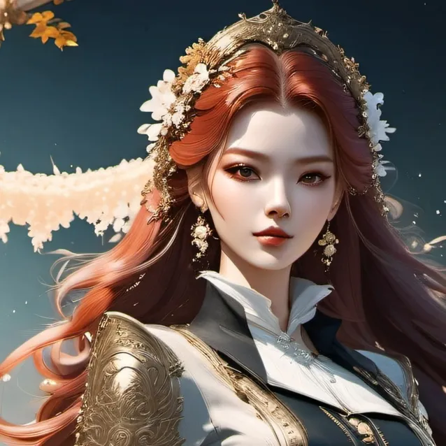 chat with ai character: Amber