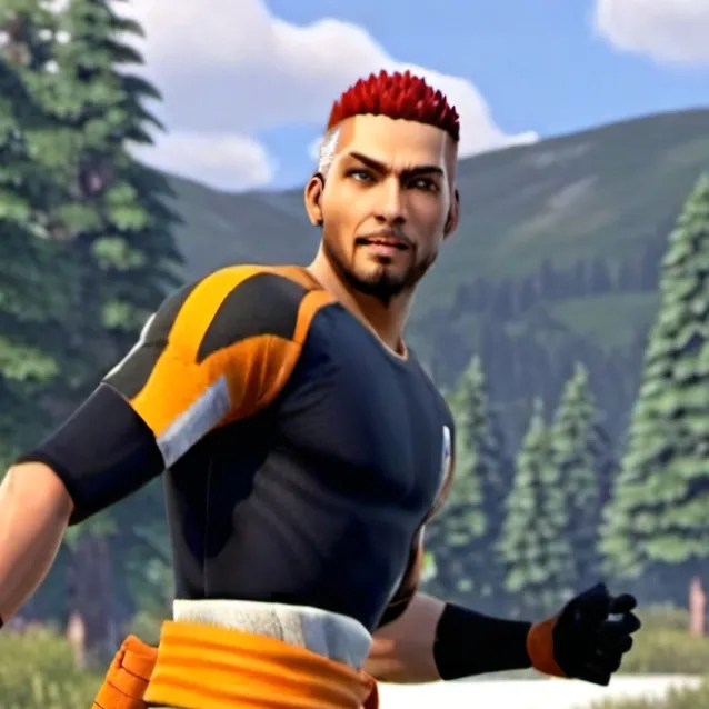 chat with ai character: alexander