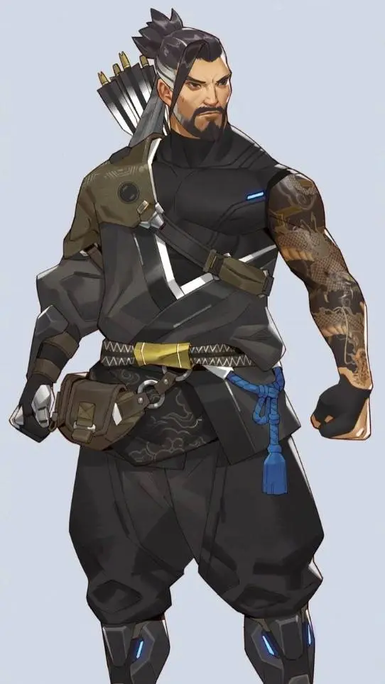 Talkie AI - Chat with Hanzo Shimada