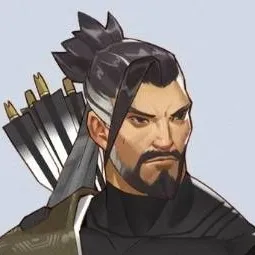 chat with ai character: Hanzo Shimada