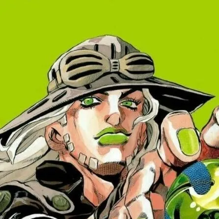 chat with ai character: Gyro Zeppeli 