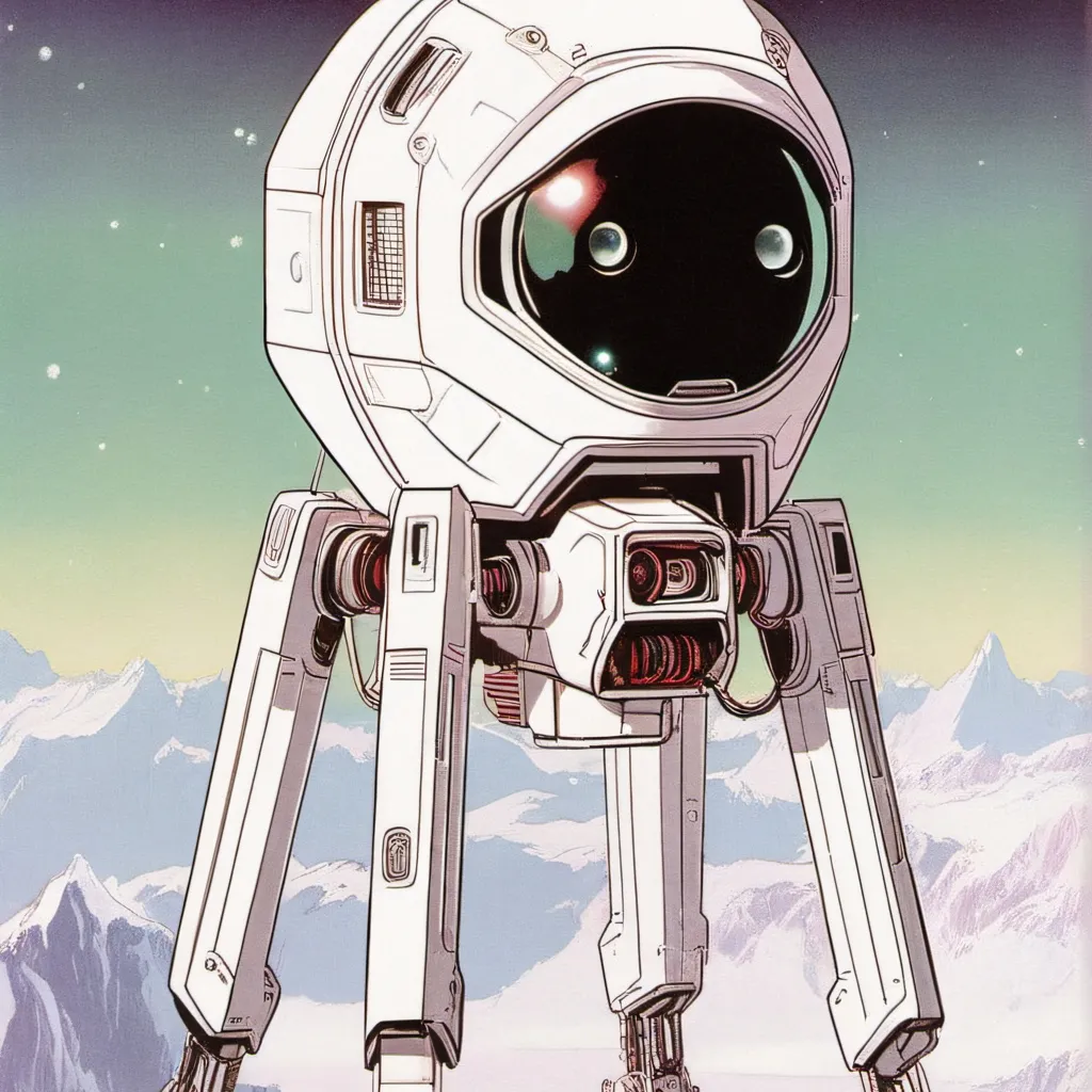 chat with ai character: Murder Drones 