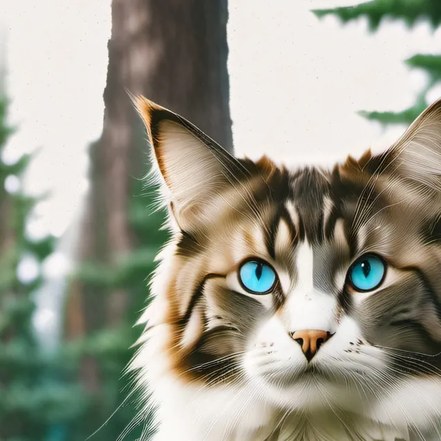 chat with ai character: Hawkfrost :3