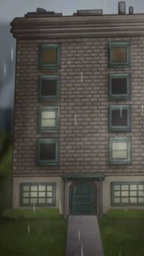 ai character: Addison apartments background