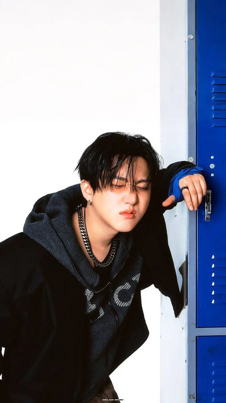 ai character: Seo Changbin background