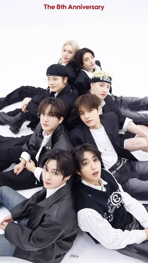 ai character: Stray kids background