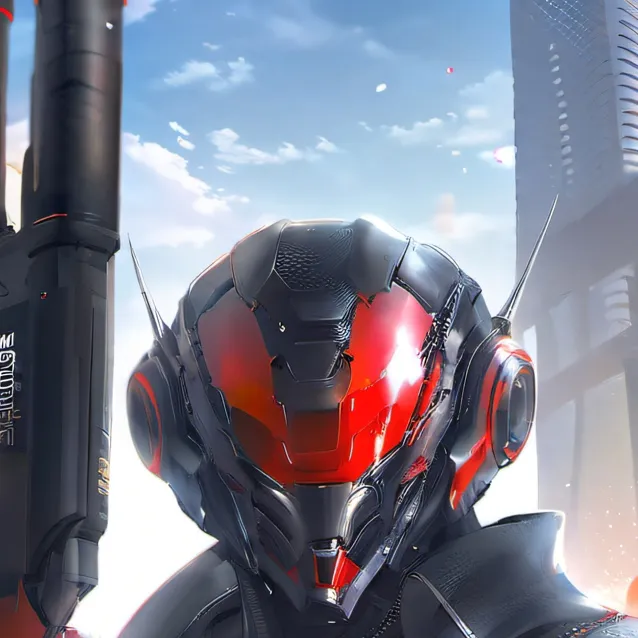 chat with ai character: Eradicator MK 4 