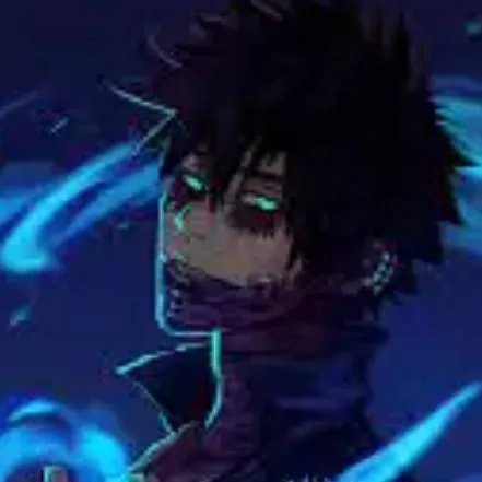 chat with ai character: Touya Todoroki 