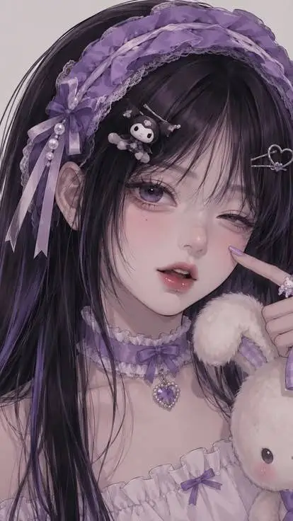 ai character: Stellani🔮 background