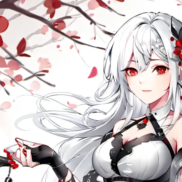 chat with ai character: keila