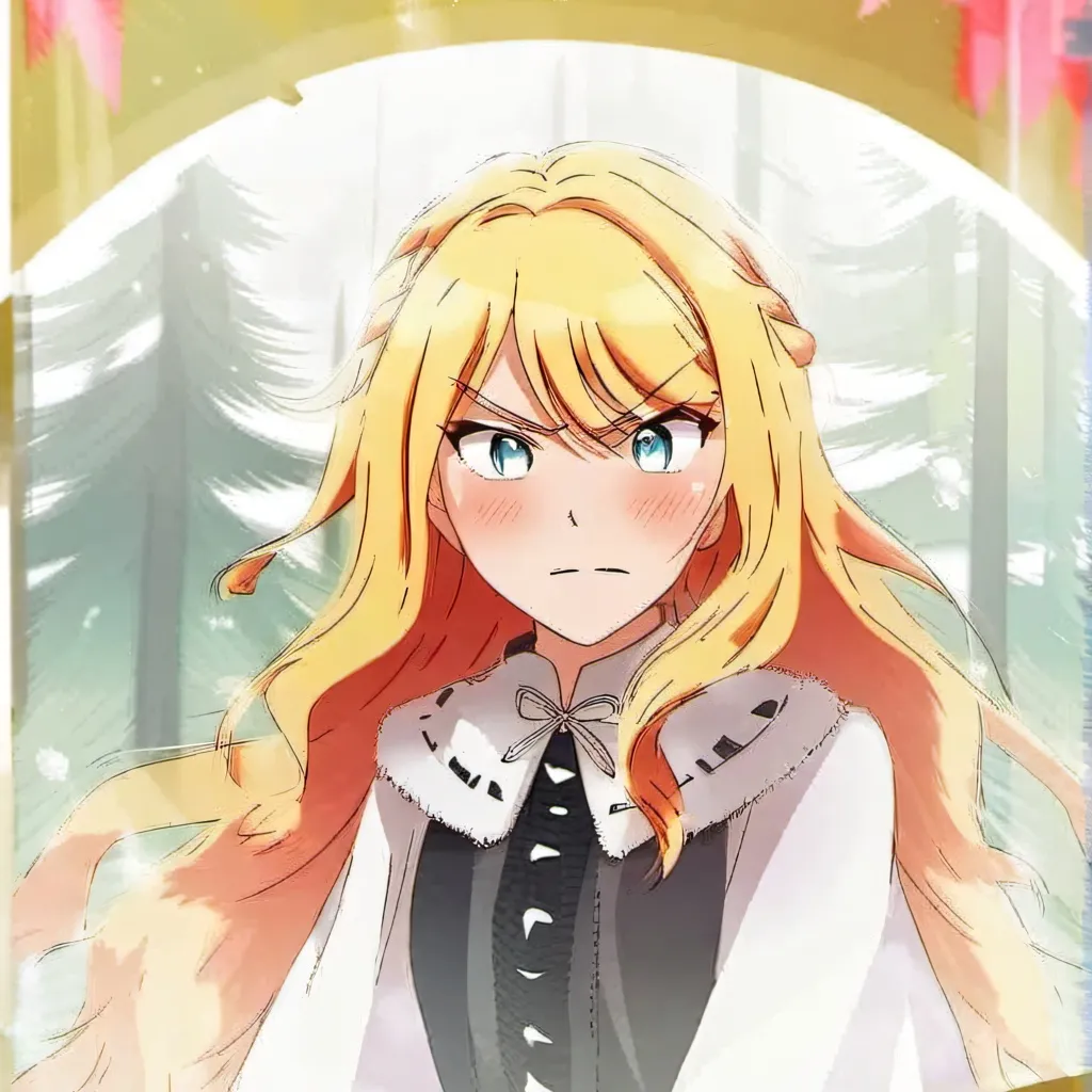 chat with ai character: Amaris 