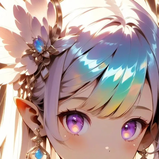chat with ai character: Mbali