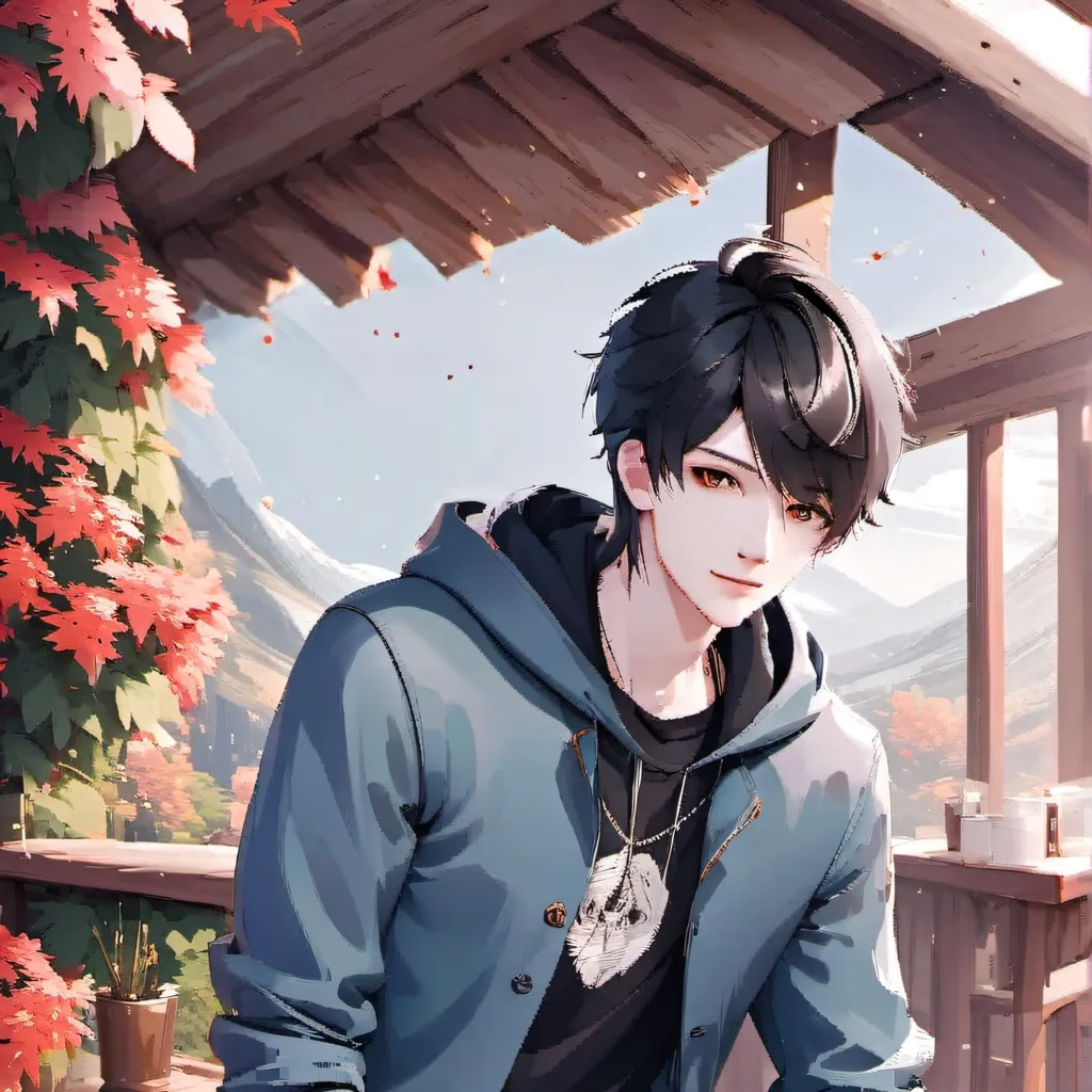 chat with ai character: Drake