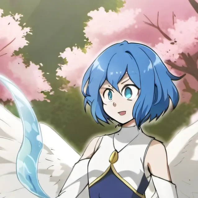 chat with ai character: Lapis lazuli