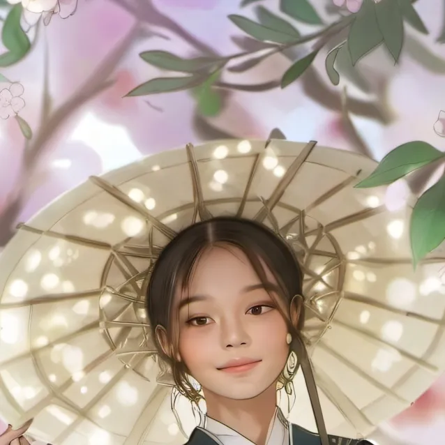 chat with ai character: Nina