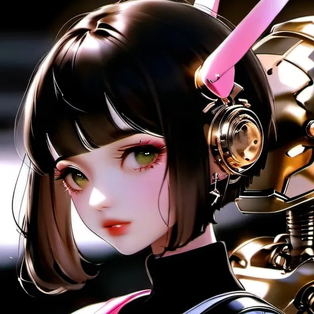 chat with ai character: 💖»★Crystal★«💖