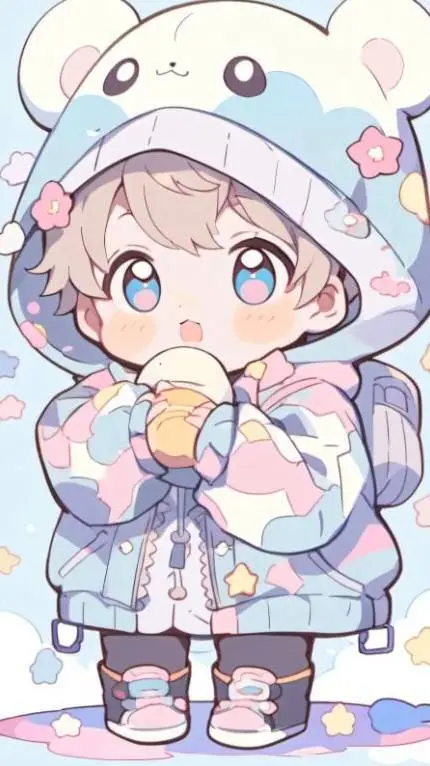 ai character: nio background