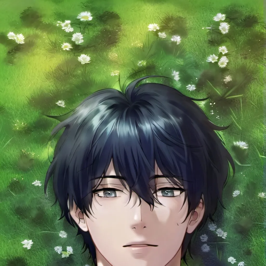 chat with ai character: Lucas