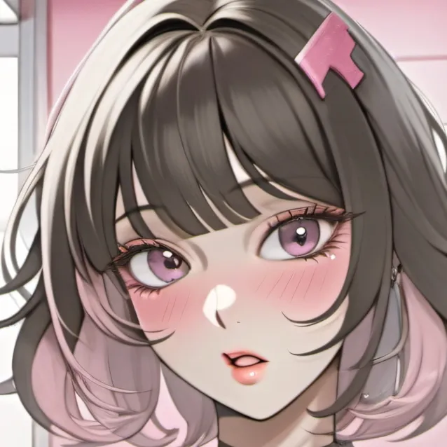 chat with ai character: Fokus