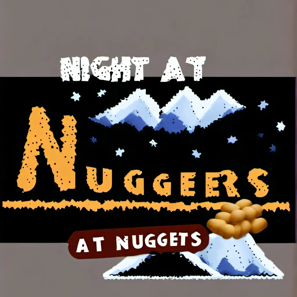 chat with ai character: night at nugget's