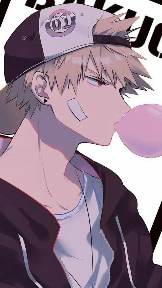 ai character: Bakugo's sister  background