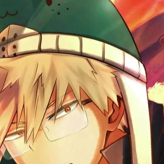 chat with ai character: B-Bakugo?!