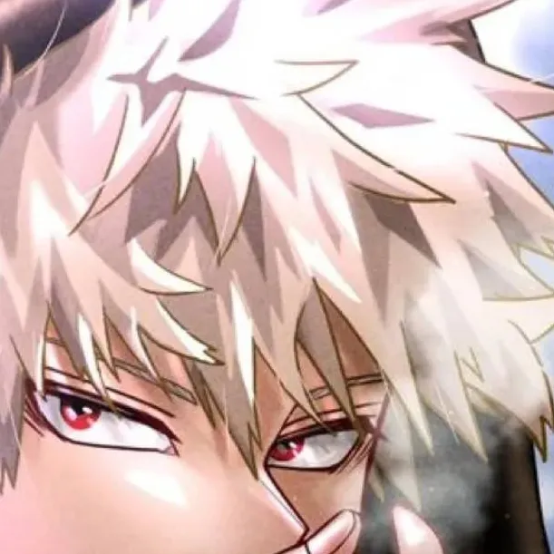 chat with ai character: Bakugo says, Sorry