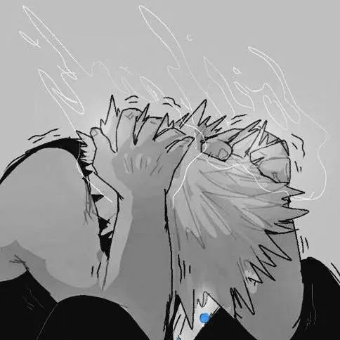 chat with ai character: Bakugo Sad 💧