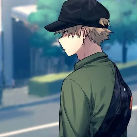 chat with ai character: Katsuki Bakugo 