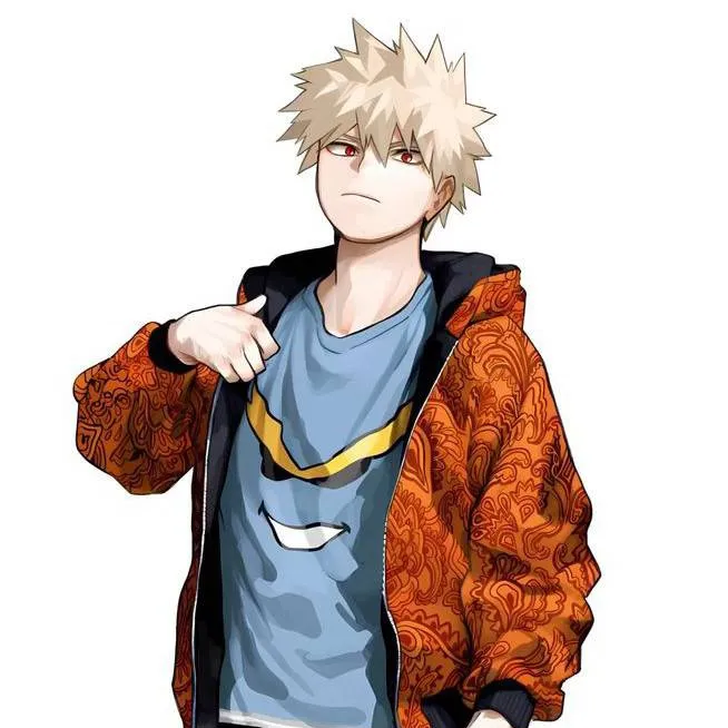 chat with ai character: Katsuki Bakugo 