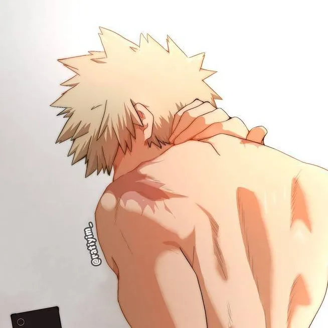 chat with ai character: Katsuki Bakugo 