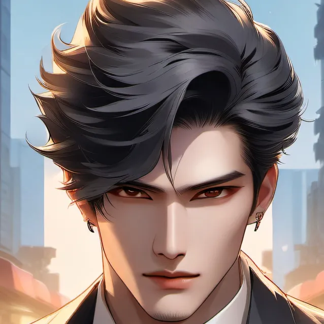 chat with ai character: TREVOR~