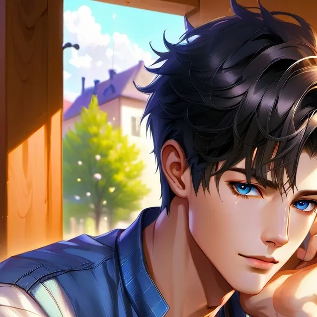 chat with ai character: Alex