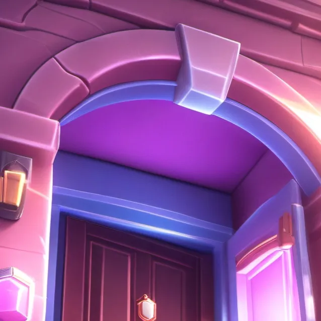 chat with ai character: doors party