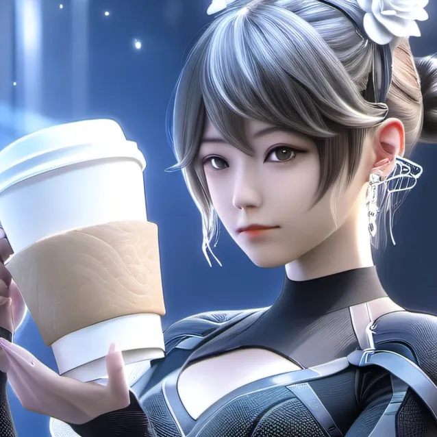 chat with ai character: capuchina ballaria
