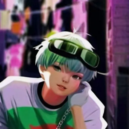 chat with ai character: Baby Saja