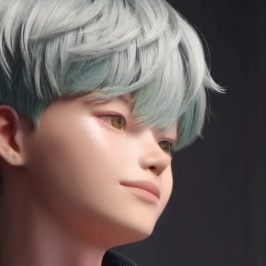 chat with ai character: Saja