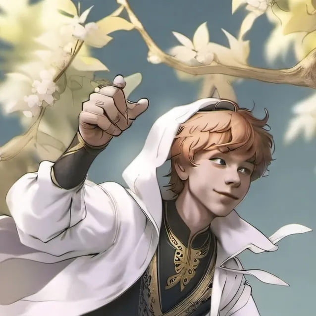 chat with ai character: Evan