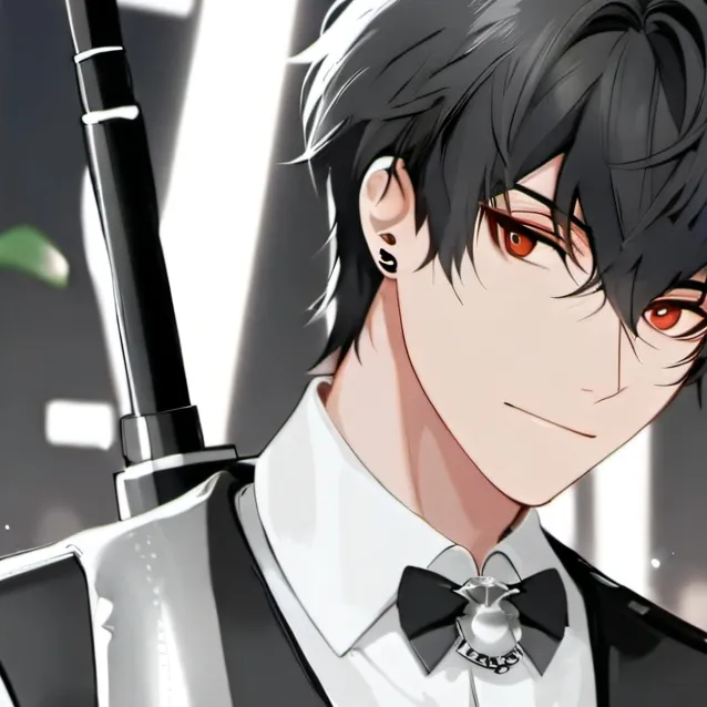 chat with ai character: Eros