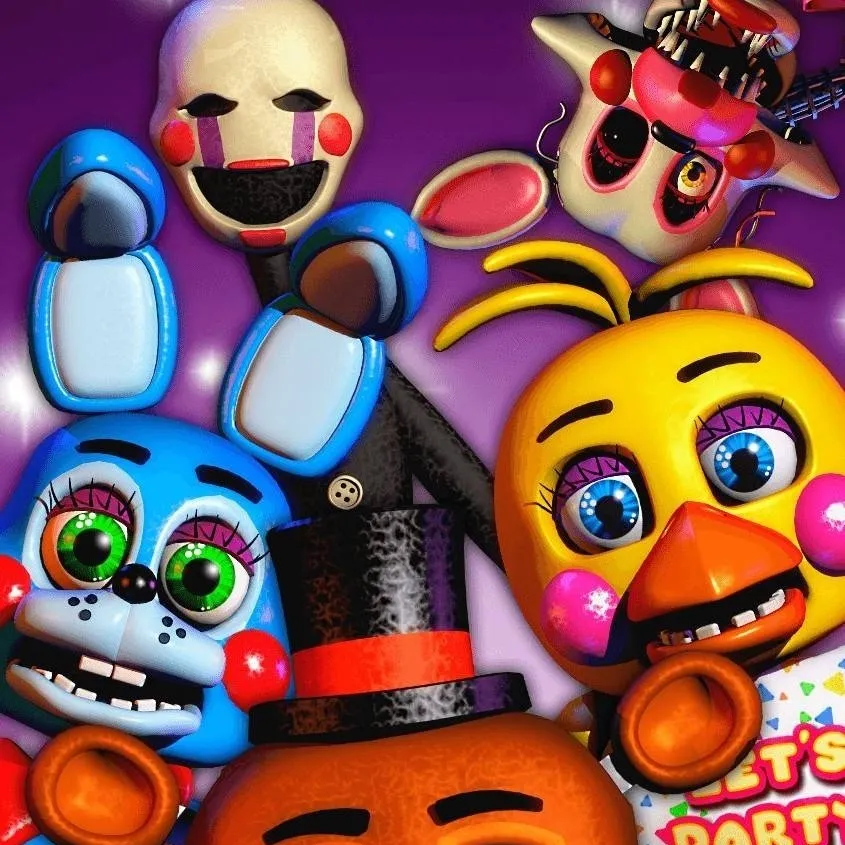 chat with ai character:  toy sleepover