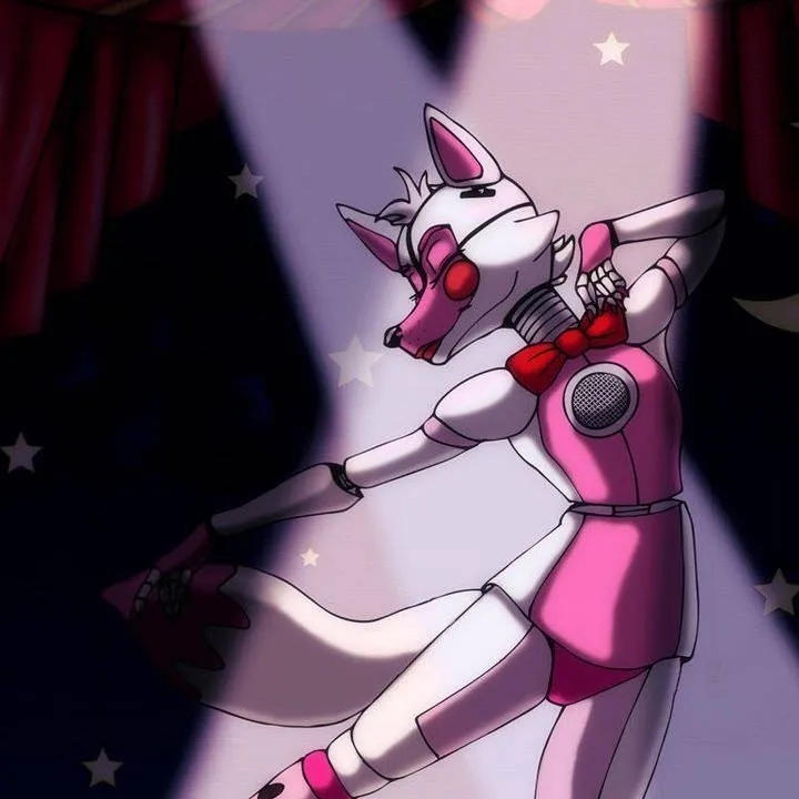 chat with ai character: funtime foxy
