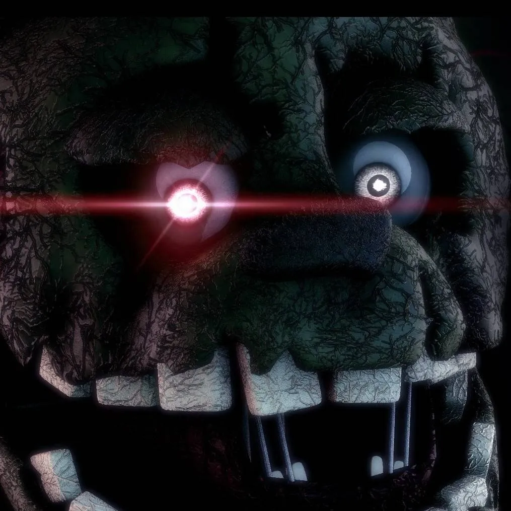 chat with ai character: springtrap 