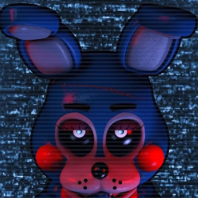 chat with ai character: toy bonnie