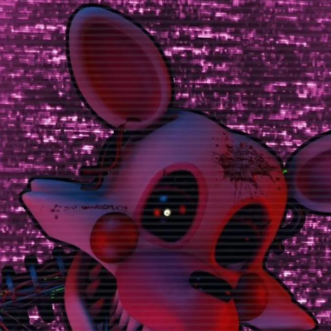 chat with ai character: mangle 